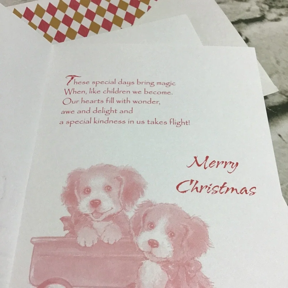 N/A christmas greeting